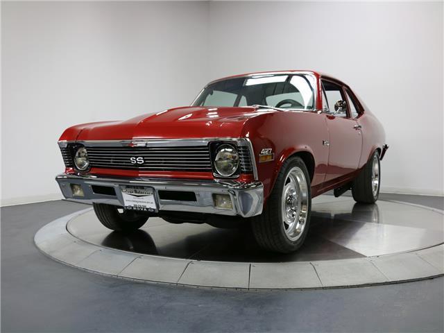 1970 Chevrolet Nova SS - photo 11
