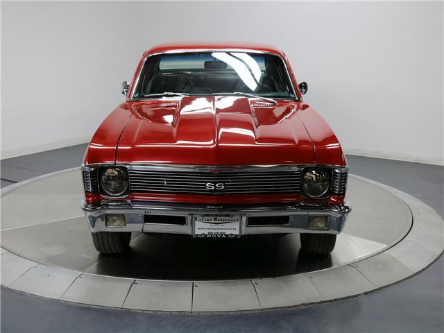 1970 Chevrolet Nova SS - photo 2