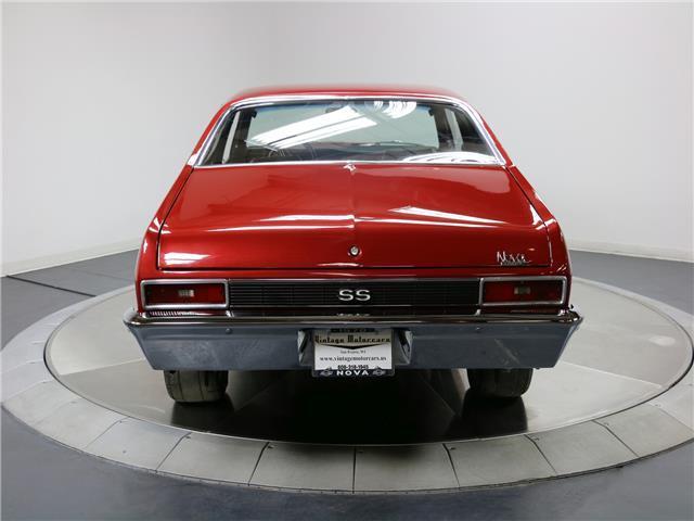 1970 Chevrolet Nova SS - photo 6