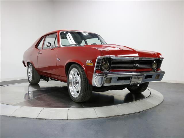 1970 Chevrolet Nova SS - photo 9