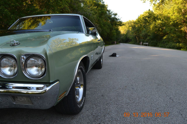 1970 Chevrolet Chevelle SUPER SPORT SS - photo 11