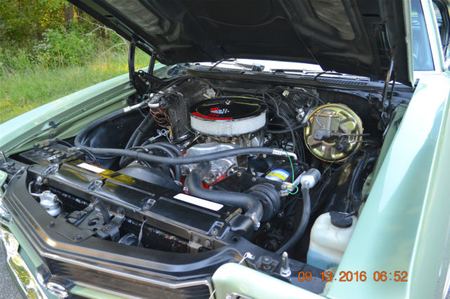 1970 Chevrolet Chevelle SUPER SPORT SS - photo 2