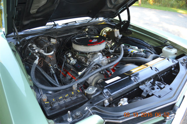 1970 Chevrolet Chevelle SUPER SPORT SS - photo 3