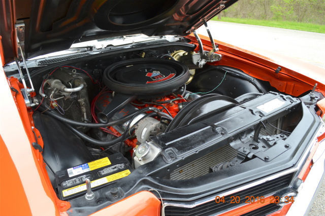 1970 Chevrolet Chevelle SUPER SPORT SS - photo 3