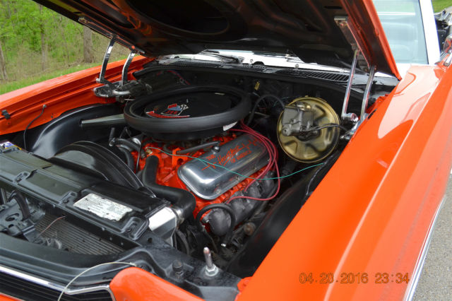 1970 Chevrolet Chevelle SUPER SPORT SS - photo 4