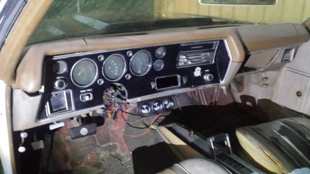 1970 Chevrolet Chevelle "SS" 454 - photo 11