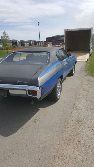 1970 Chevrolet Chevelle 2 coupe - photo 2