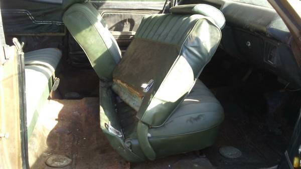 1970 Chevrolet Chevelle coupe - photo 9