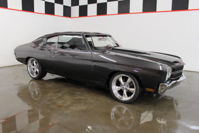 1970 Chevelle 350 auto bucket seats console disc brakes 1970 Chevrolet Chevelle bucket seats console disc brakes