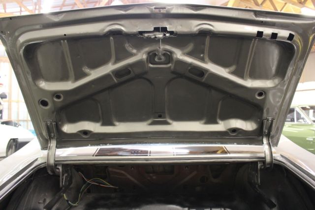 1970 Chevrolet Chevelle disc brakes new wiring aftermarket gauges - photo 11