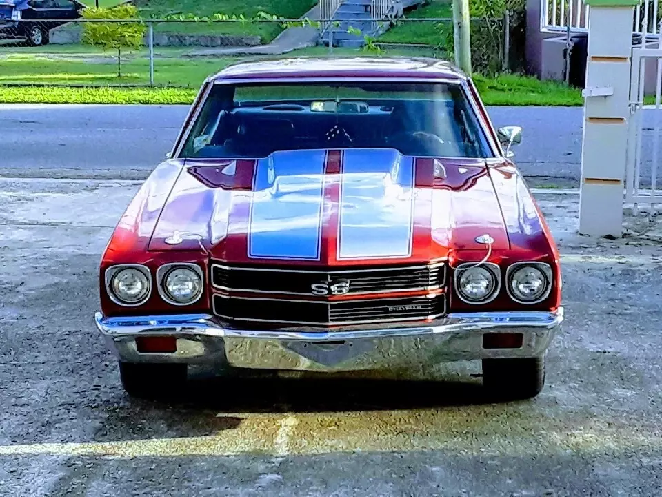 1970 chevelle 350 motor 1970 Chevrolet Chevelle