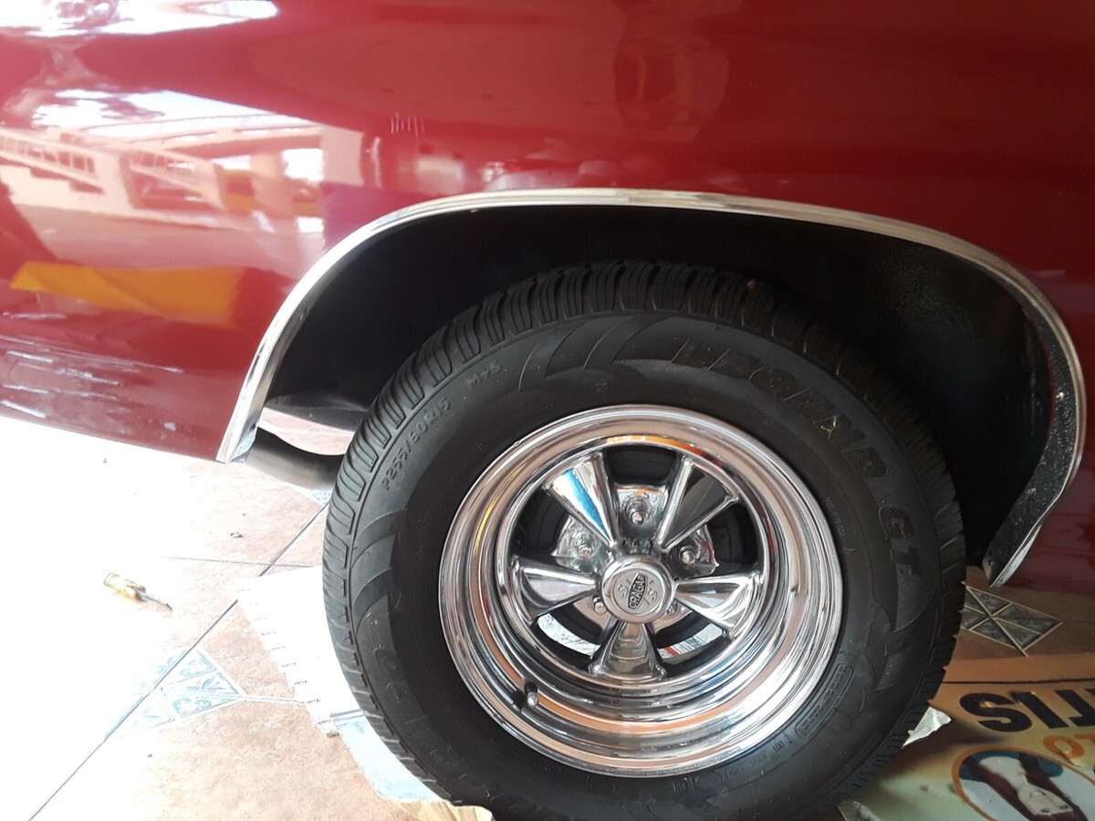 1970 Chevrolet Chevelle - photo 13