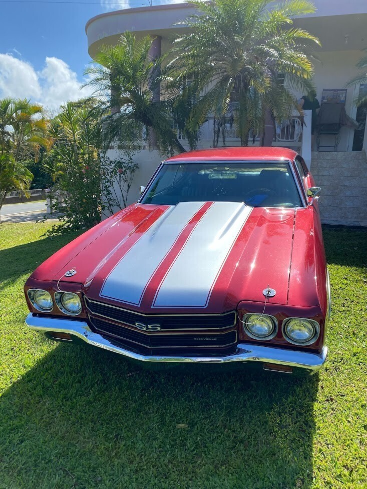 1970 Chevrolet Chevelle - photo 5