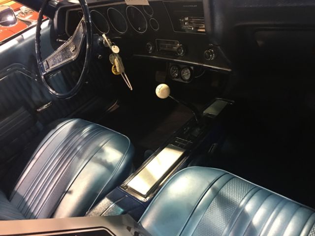 1970 Chevrolet Chevelle - photo 3