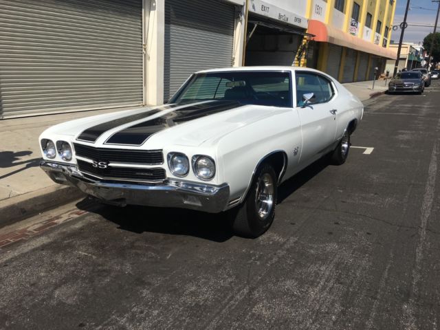1970 Chevrolet Chevelle - photo 4