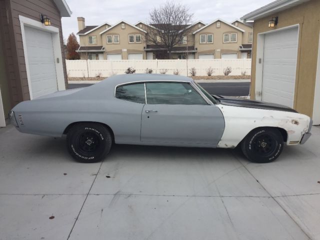 1970 Chevrolet Chevelle - photo 6