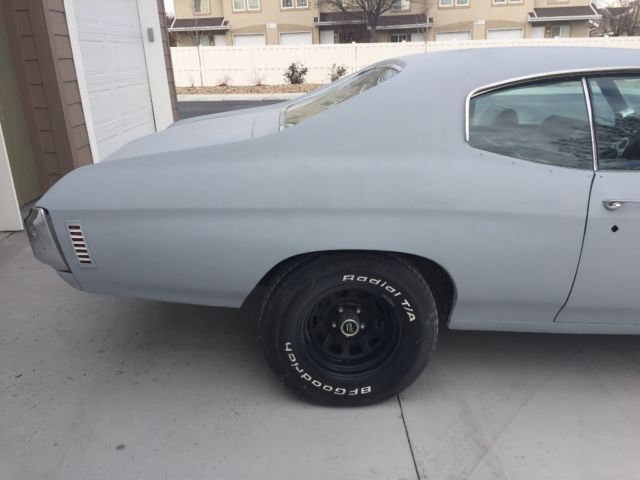 1970 Chevrolet Chevelle - photo 7