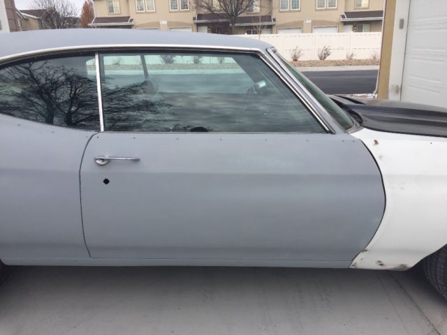 1970 Chevrolet Chevelle - photo 8