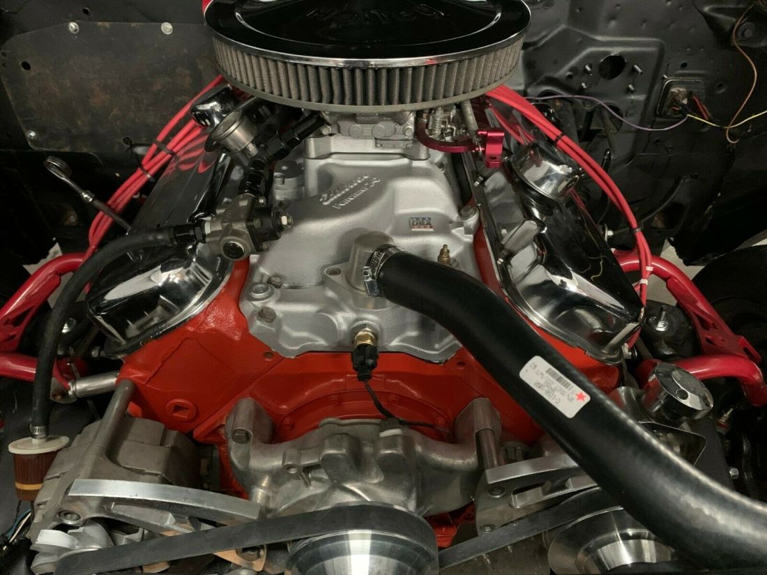 1970 Chevrolet Chevelle Chevelle - photo 10