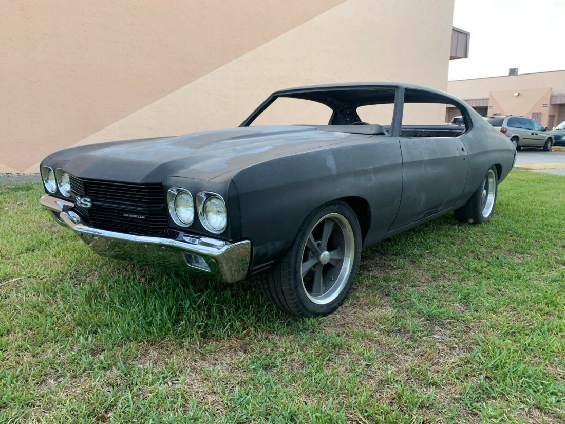 1970 Chevrolet Chevelle Chevelle - photo 2