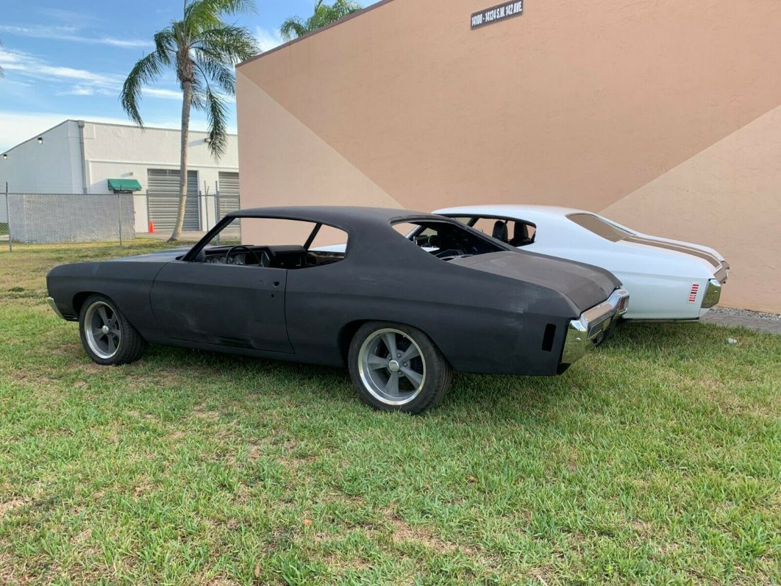 1970 Chevrolet Chevelle Chevelle - photo 3