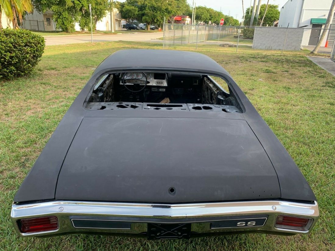 1970 Chevrolet Chevelle Chevelle - photo 5