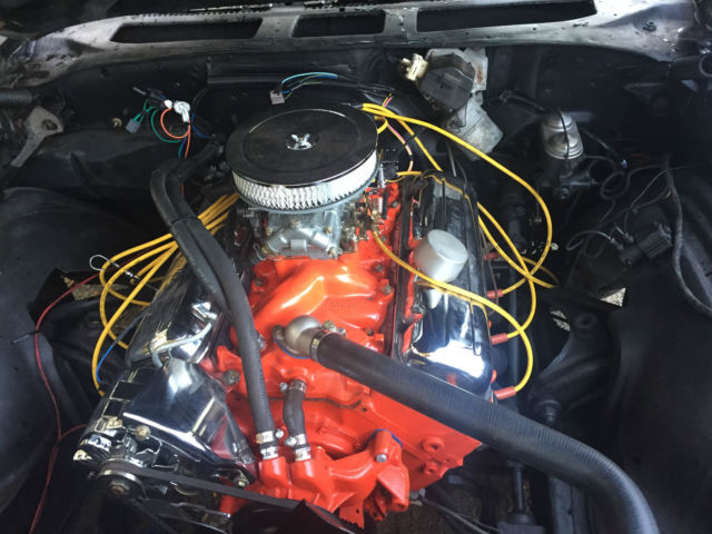 1970 Chevrolet Chevelle CHEVELLE SS CLONE - photo 10