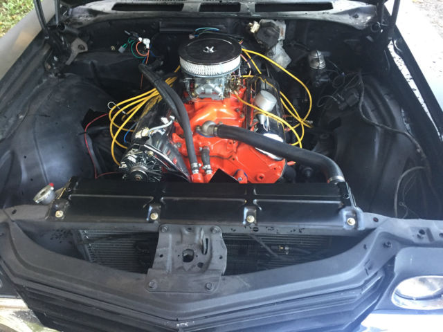 1970 Chevrolet Chevelle CHEVELLE SS CLONE - photo 11