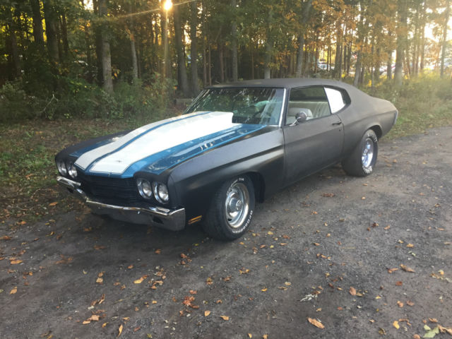 1970 Chevrolet Chevelle CHEVELLE SS CLONE - photo 2