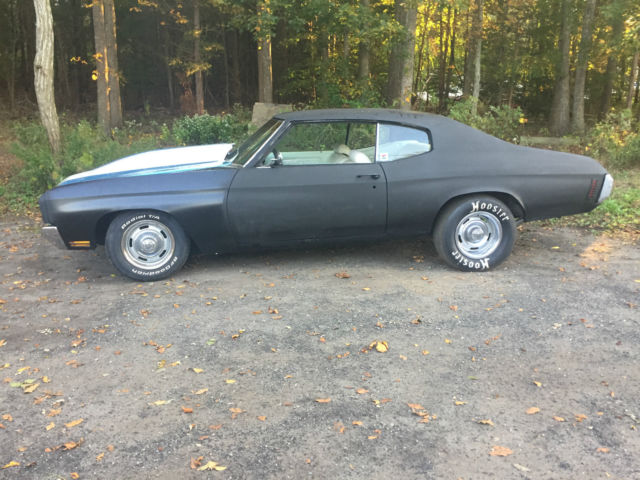 1970 Chevrolet Chevelle CHEVELLE SS CLONE - photo 3