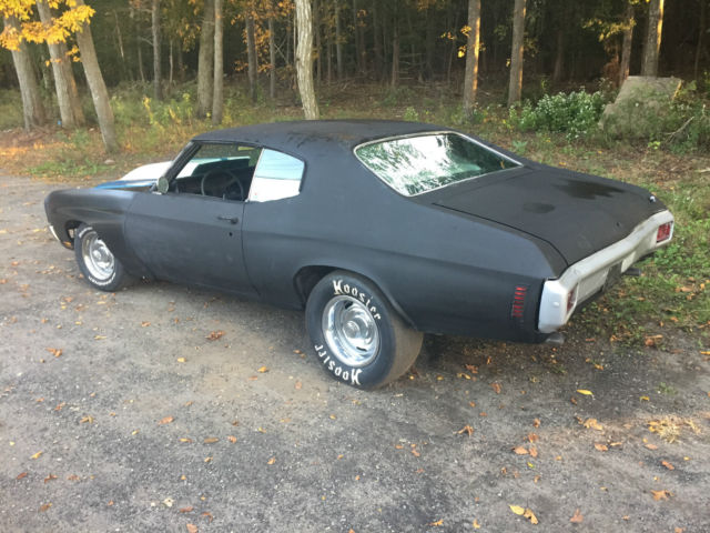 1970 Chevrolet Chevelle CHEVELLE SS CLONE - photo 4