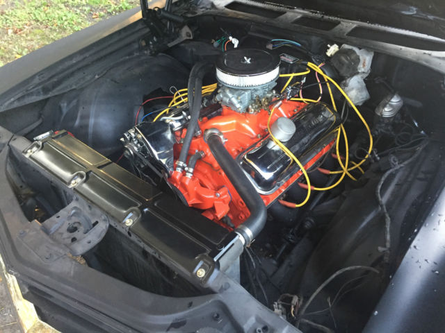 1970 Chevrolet Chevelle CHEVELLE SS CLONE - photo 9