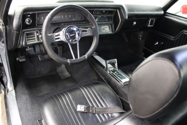 1970 Chevrolet Chevelle 454 auto 4 wheel disc brakes power steering - photo 10