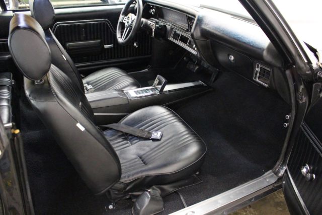 1970 Chevrolet Chevelle 454 auto 4 wheel disc brakes power steering - photo 11