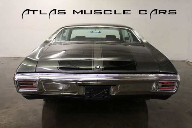 1970 Chevrolet Chevelle 454 auto 4 wheel disc brakes power steering - photo 6