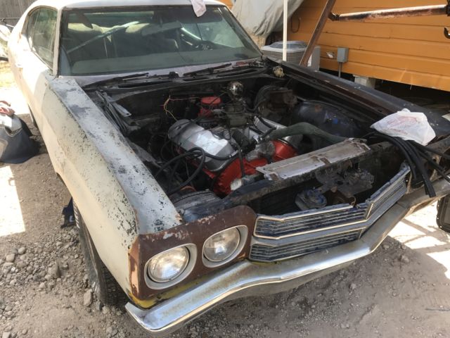 1970 Chevrolet Chevelle - photo 2