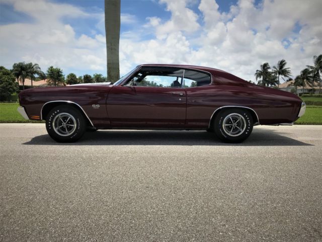 1970 Chevrolet Chevelle SS - photo 2