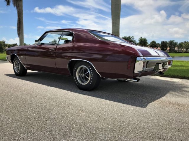 1970 Chevrolet Chevelle SS - photo 3