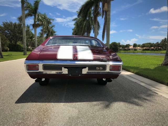 1970 Chevrolet Chevelle SS - photo 4