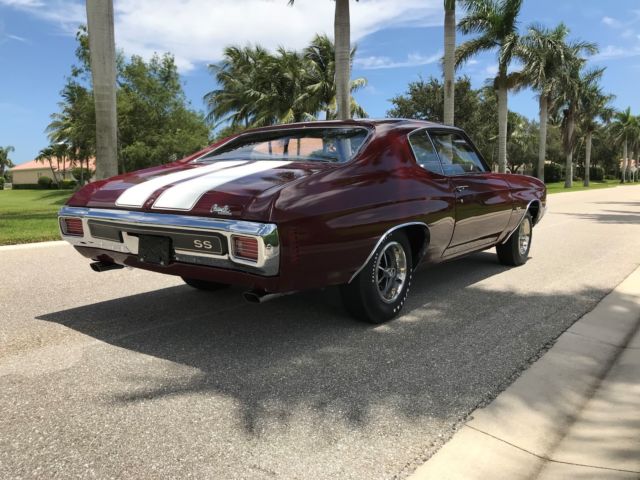 1970 Chevrolet Chevelle SS - photo 5
