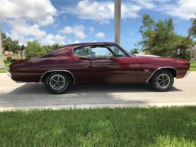 1970 Chevrolet Chevelle SS - photo 6