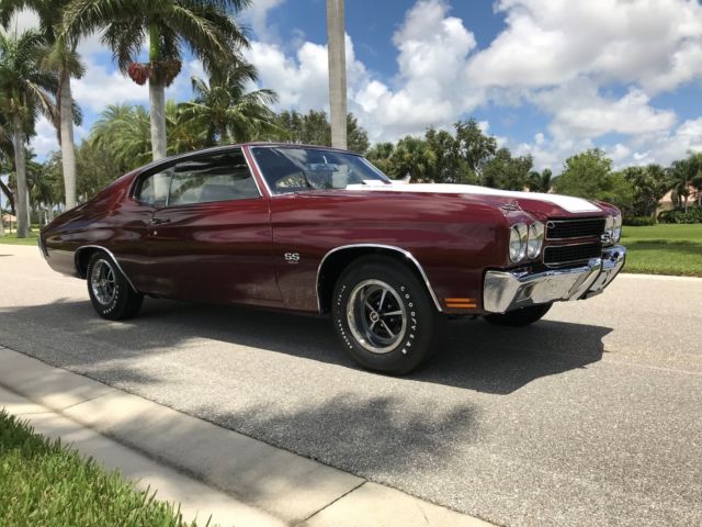 1970 Chevrolet Chevelle SS - photo 7