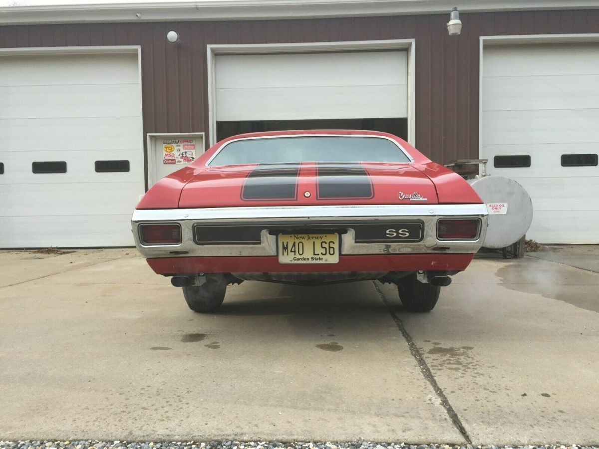 1970 Chevrolet Chevelle - photo 3