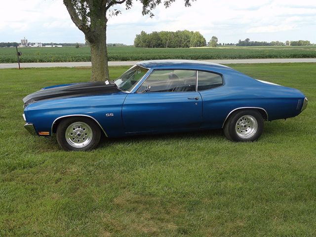 1970 Chevrolet Chevelle - photo 5