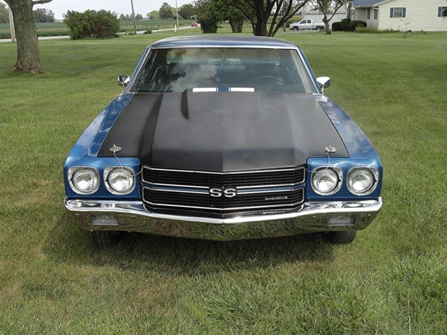 1970 Chevrolet Chevelle - photo 7
