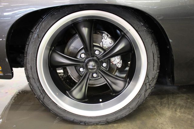 1970 Chevrolet Chevelle 454 roller cam bucket seats disc brakes auto AC - photo 11