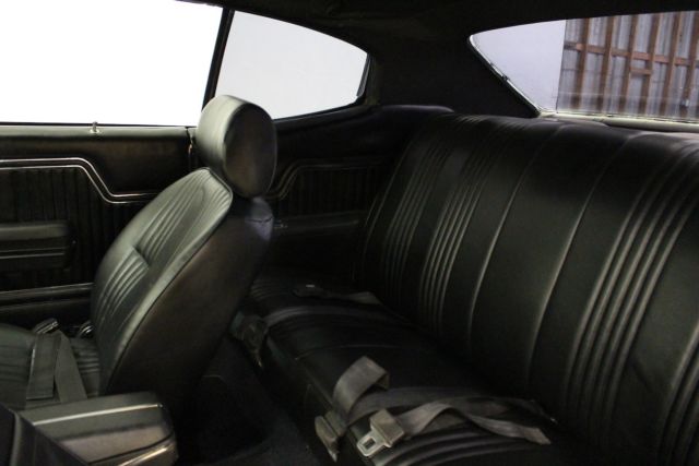 1970 Chevrolet Chevelle 454 roller cam bucket seats disc brakes auto AC - photo 9
