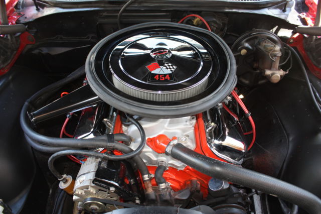 1970 Chevrolet Chevelle Super Sport - photo 11
