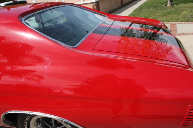 1970 Chevrolet Chevelle Super Sport - photo 2
