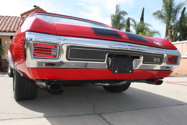 1970 Chevrolet Chevelle Super Sport - photo 3